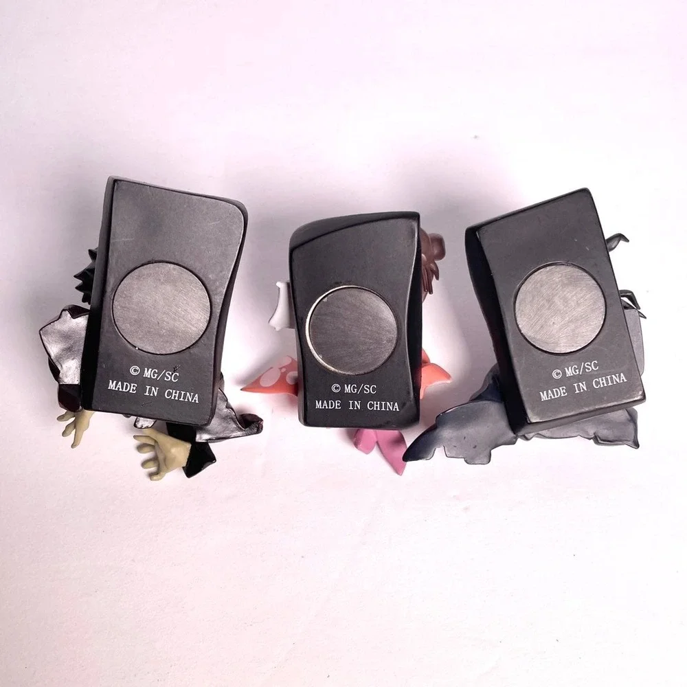 Samurai Champloo Magnet Set‎ Mugen Jin Fuu Anime Character Fridge Decor
